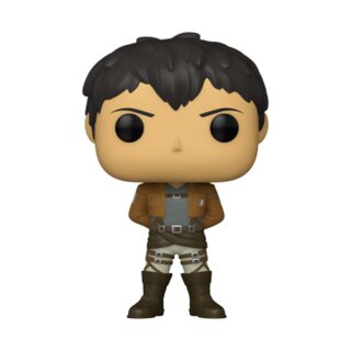 Attack on Titan POP! Animation Vinyl Figur - Bertholdt Hoover