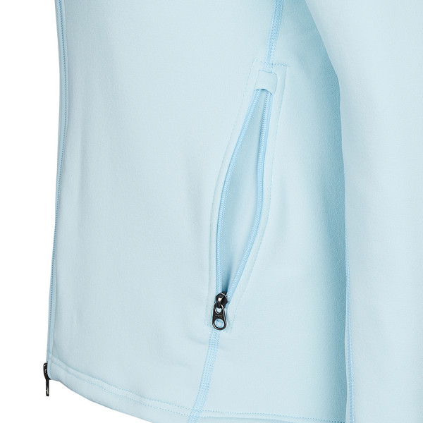 W' S POWER UP JACKET Damen - Fleecejacke