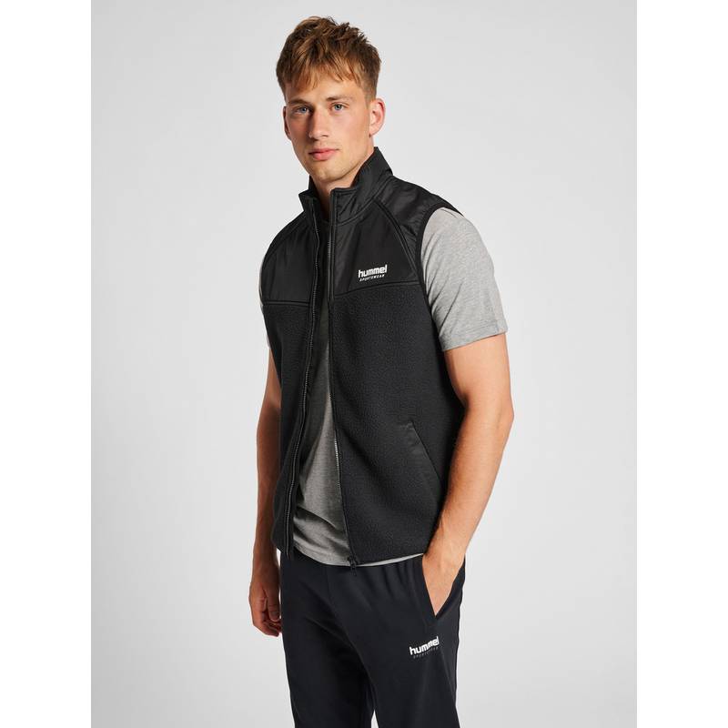 hummel hmlLGC CHARLEY FLEECE WAISTCOAT Outdoorweste Herren