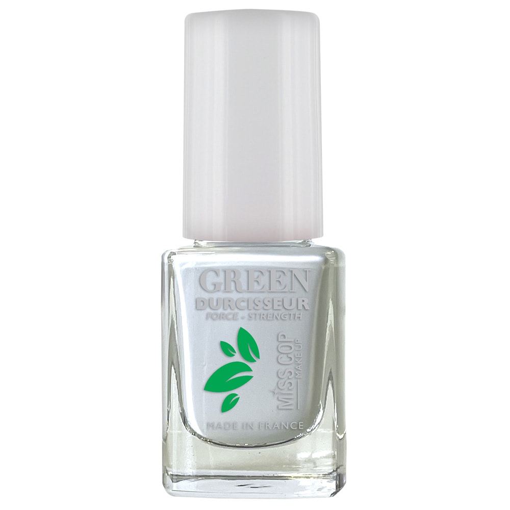 miss cop Durcisseur green Soin ongles biosourcé