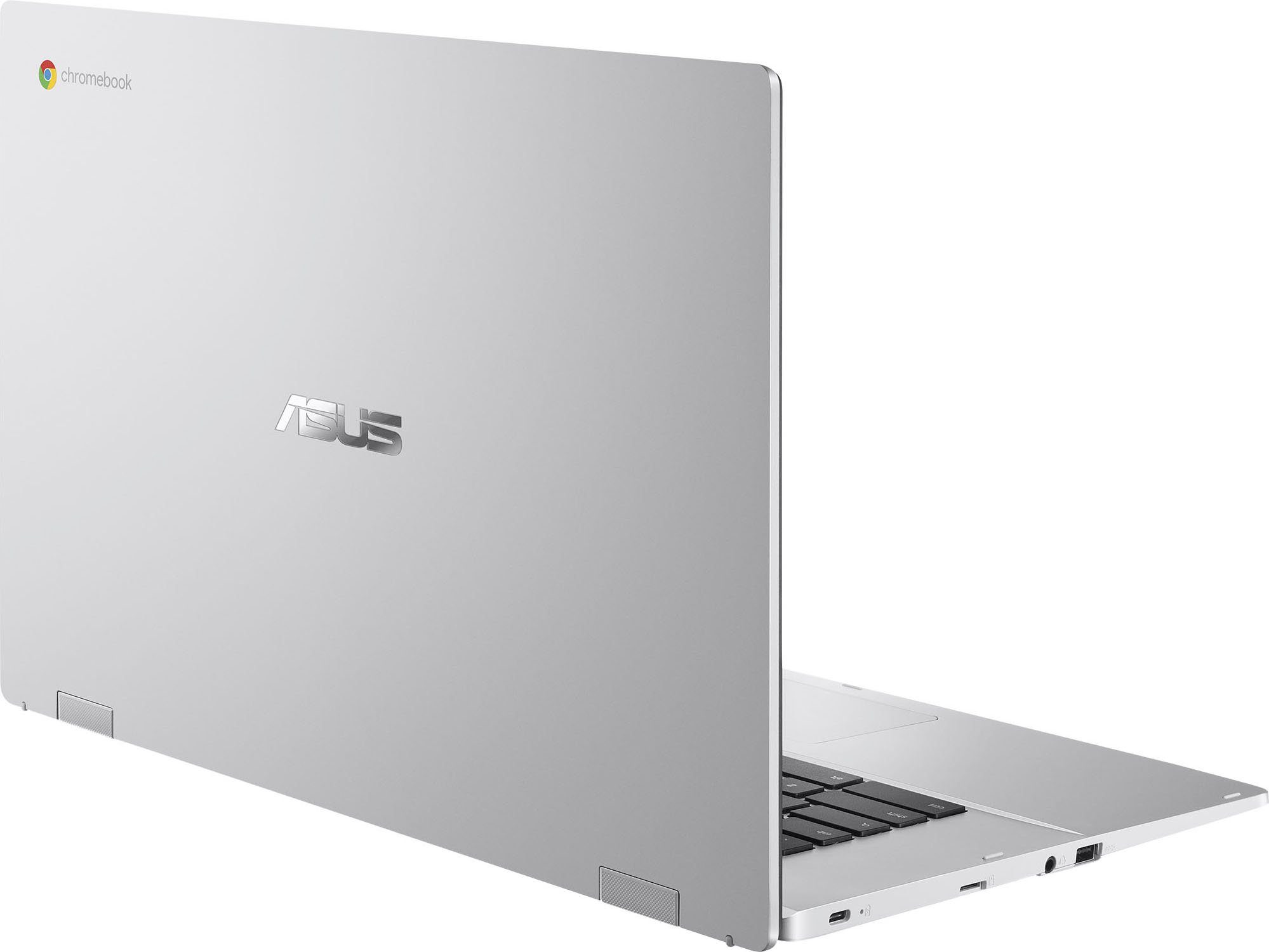 Asus CX1 CX1500CKA-EJ0161 Chromebook (39,6 cm/15,6 Zoll, Intel Pentium Silber N6000, UHD Graphics)