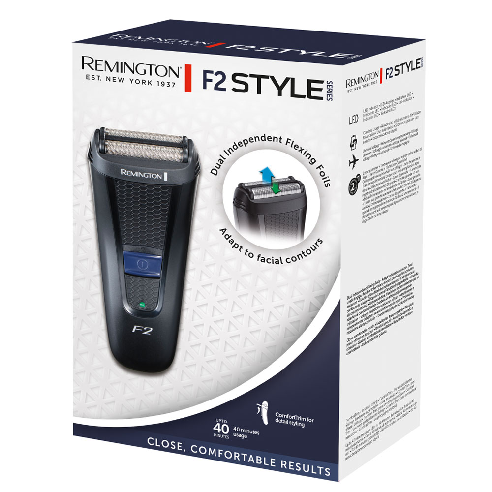 F2 Style Series Folienrasierer