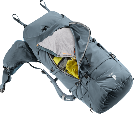 deuter Aircontact Core 60+10 | Trekkingrucksack
