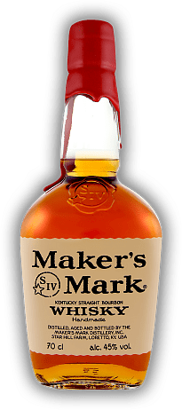 Maker's Mark Red Maker's Mark Red Feiner Charakter, ein Bourbon mit Kultstatus. 0,7	 Liter - Vol 45%
