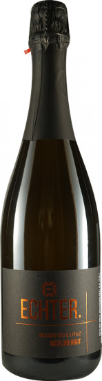 Riesling Sekt brut - Weingut Echter