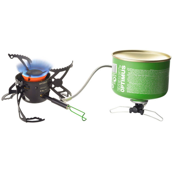 POLARIS MIT 0,4 L BRENNSTOFFFLASCHE - Benzinkocher
