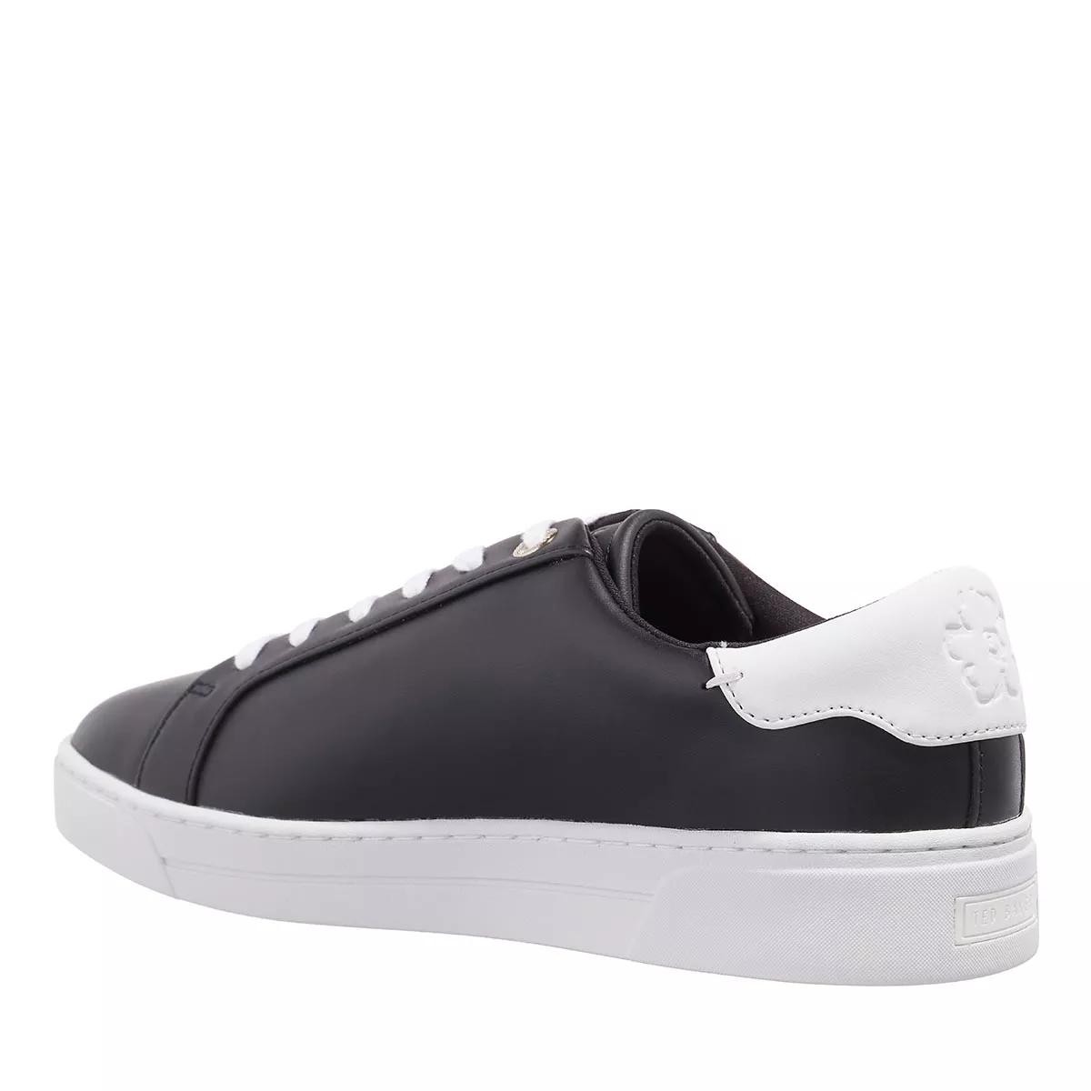 TED BAKER Sneaker schwarz Low-Top Sneaker