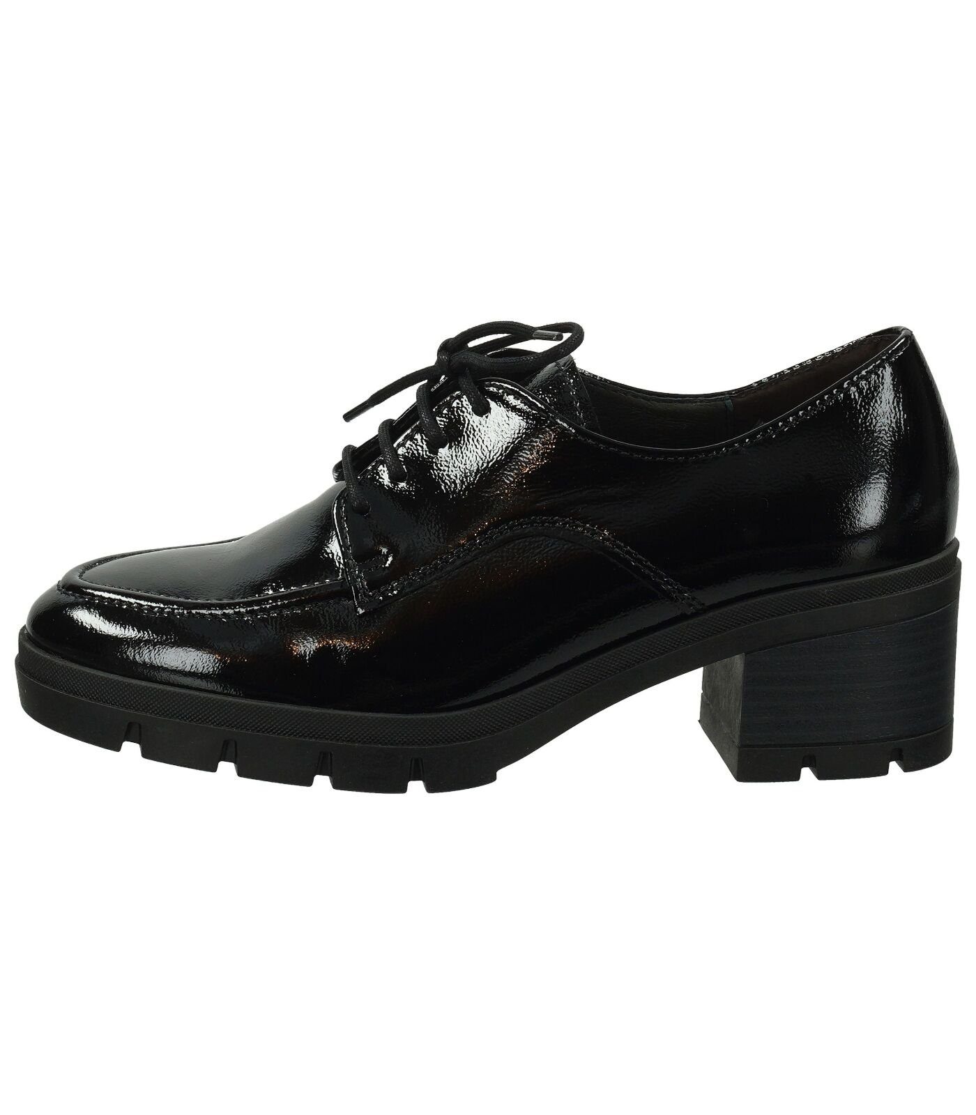 Gabor Halbschuhe Leder Schnürschuh
