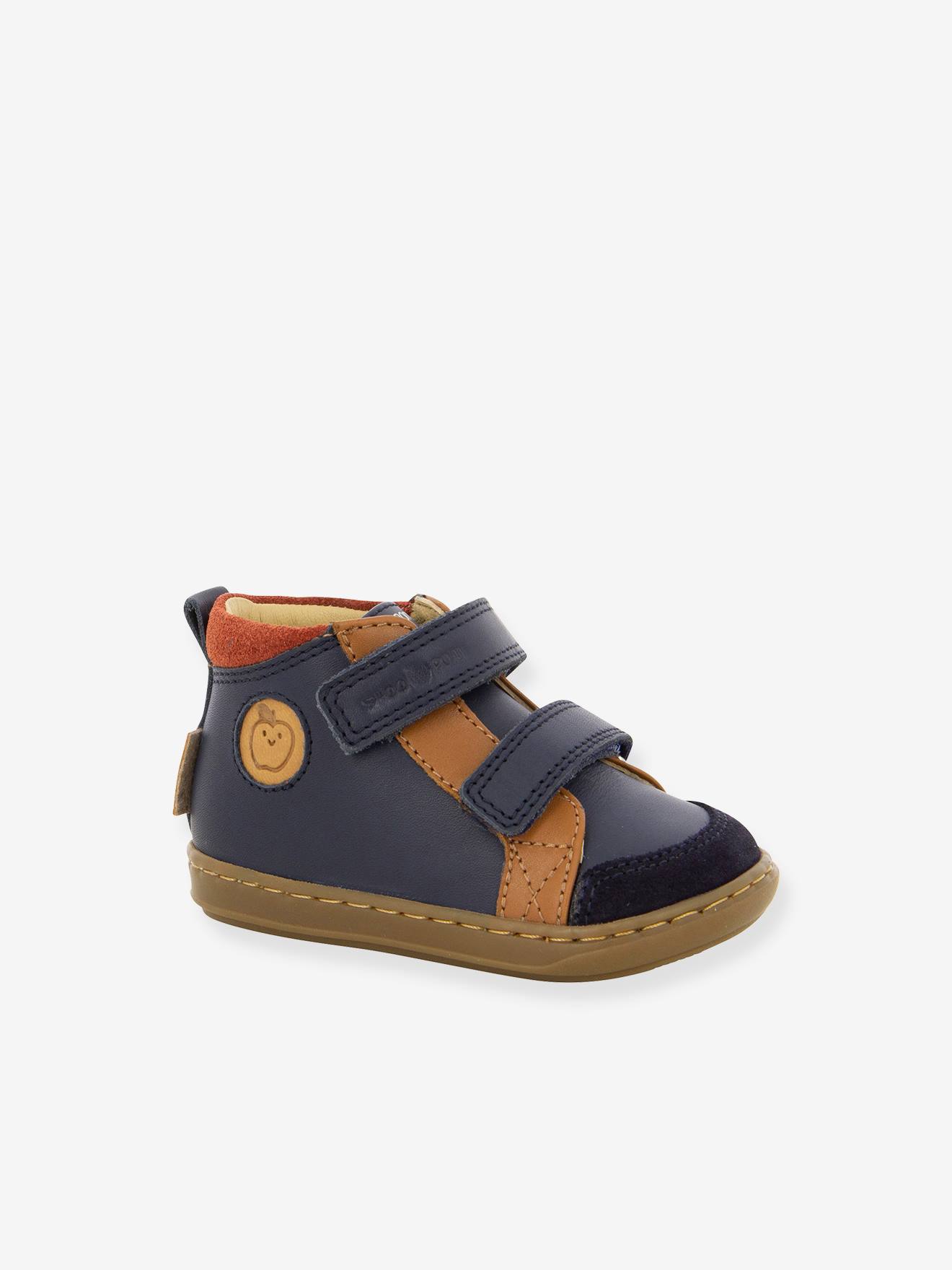 Bottines bébé Bouba New Scratch Regatta SHOO POM® marine