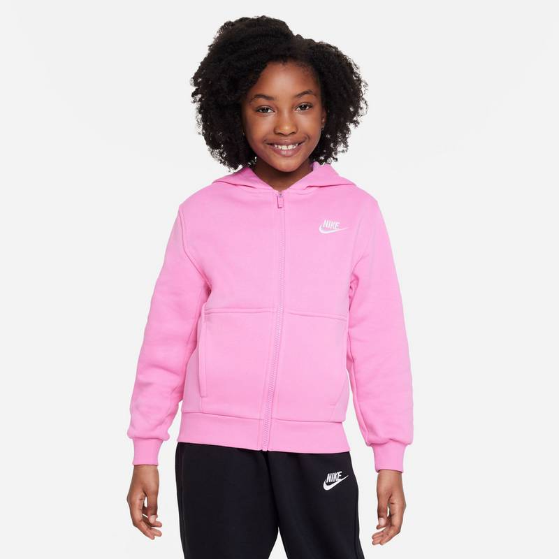 Nike NSW CLUB FLEECE Sweatjacke Kinder