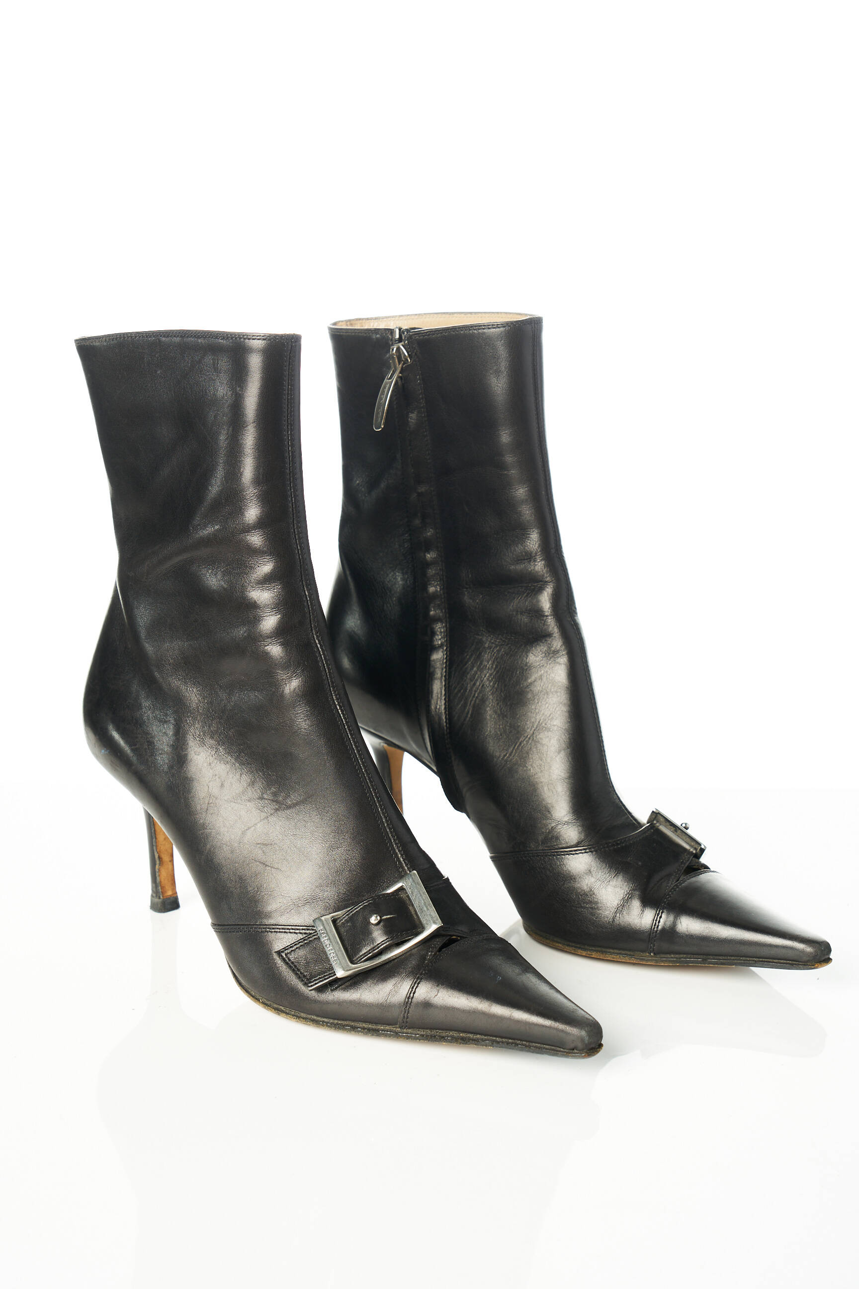 Sergio Rossi Bottines Femme couleur noir