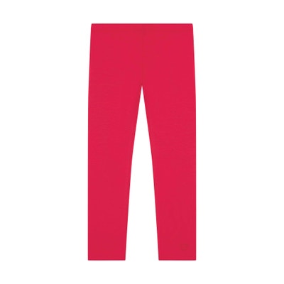 Leggings, rot für Mädchen
