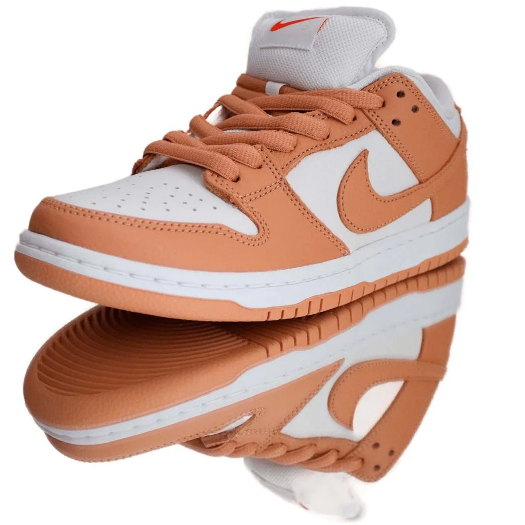 Nike SB Dunk Low Pro ISO Light Cognac