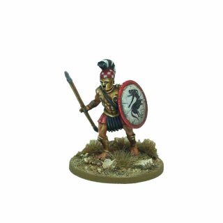 Mercenary Lochagos