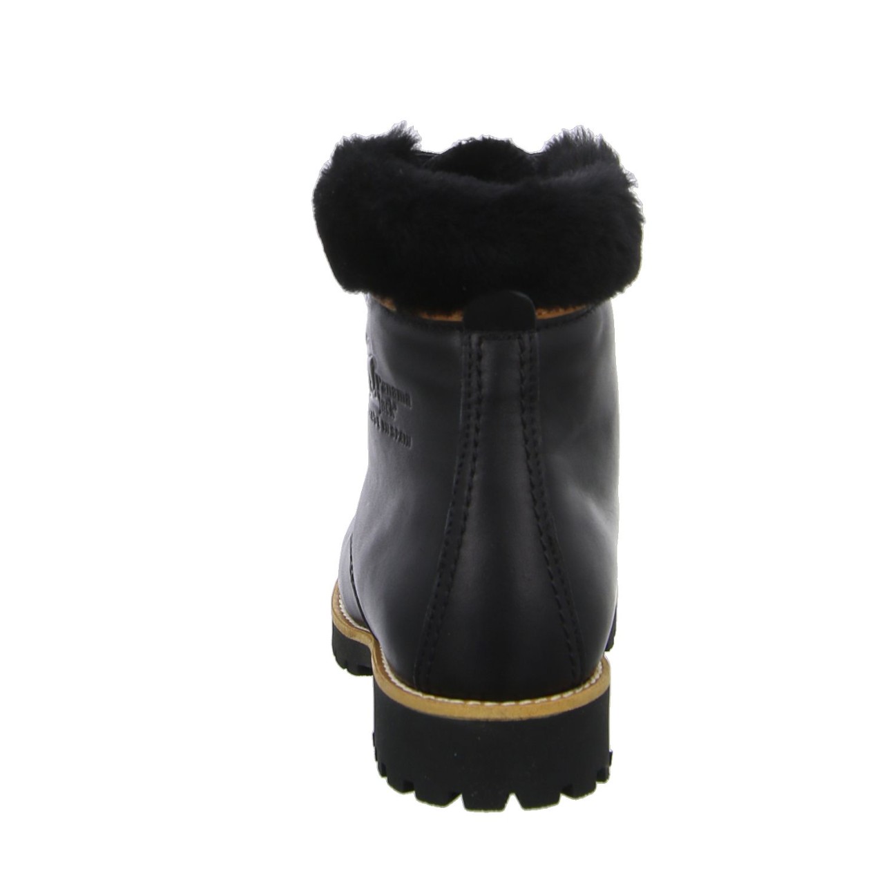 PANAMA JACK Winterstiefel schwarz