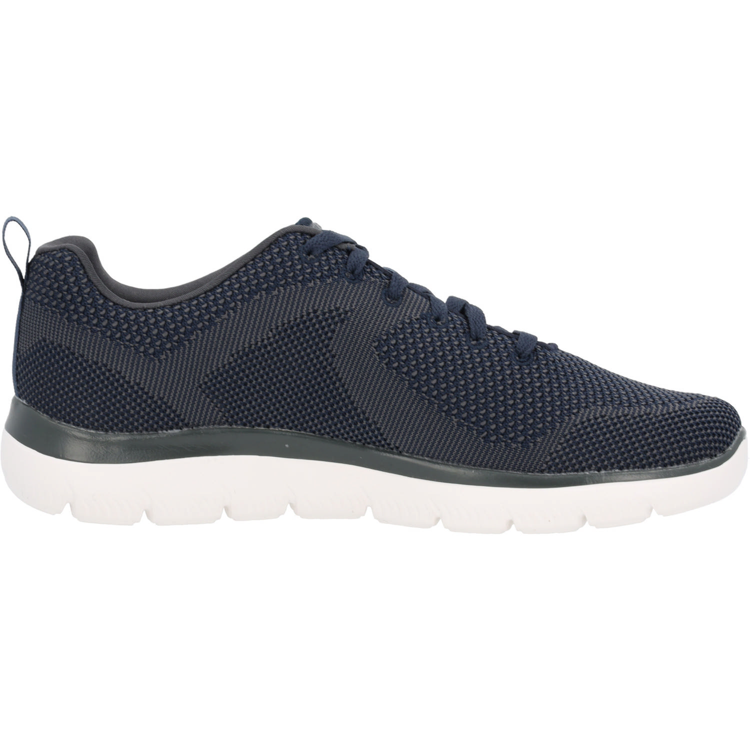 Skechers 232057, Sneakers Low, Herren, Blau