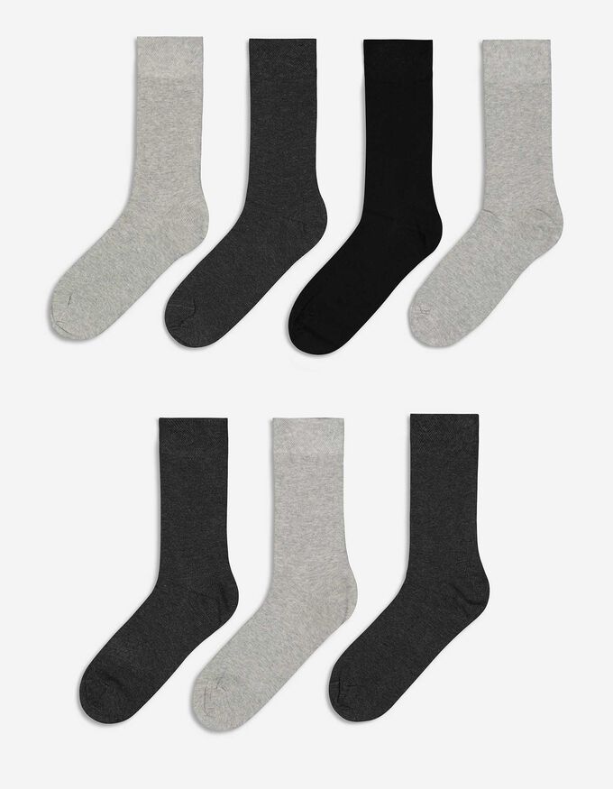 Socken - 7er-Pack