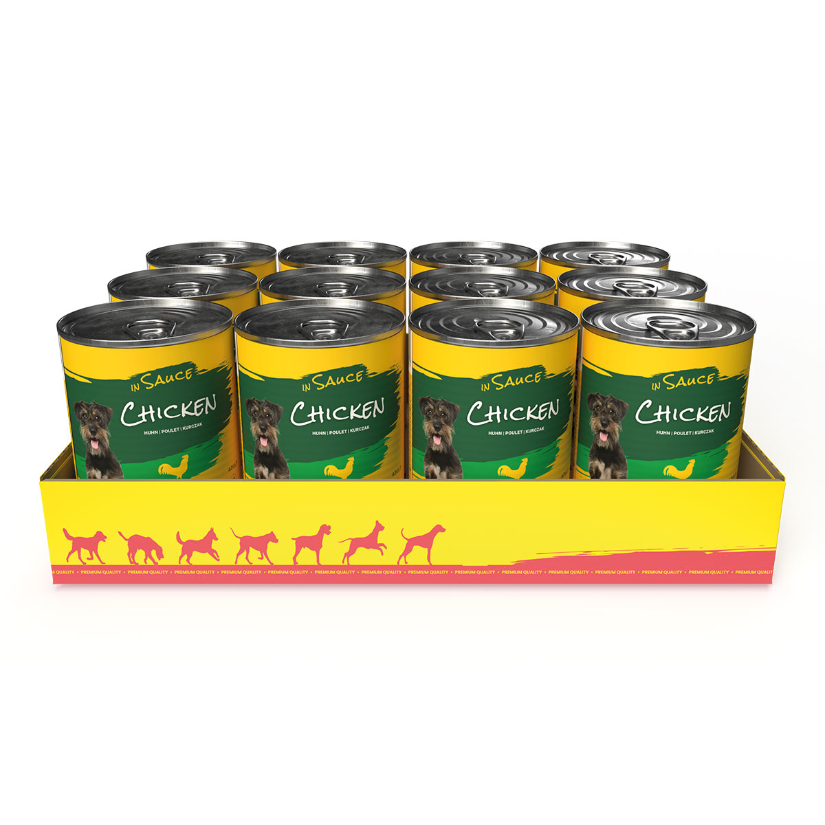 JosiDog Chicken in Sauce günstig kaufen bei ZooRoyal