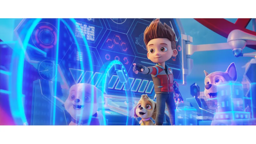 Paw Patrol: Der Kinofilm
