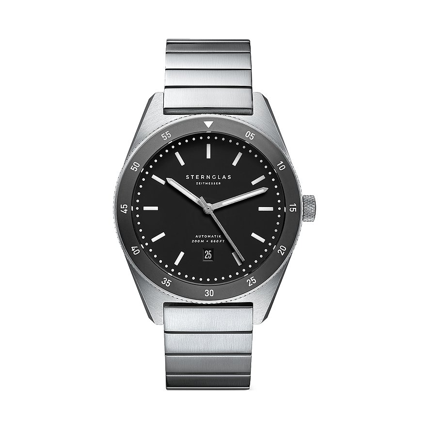 Sternglas Herrenuhr