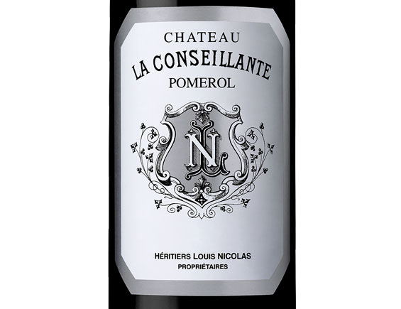 Château la Conseillante 2009 Bordeaux Pomerol