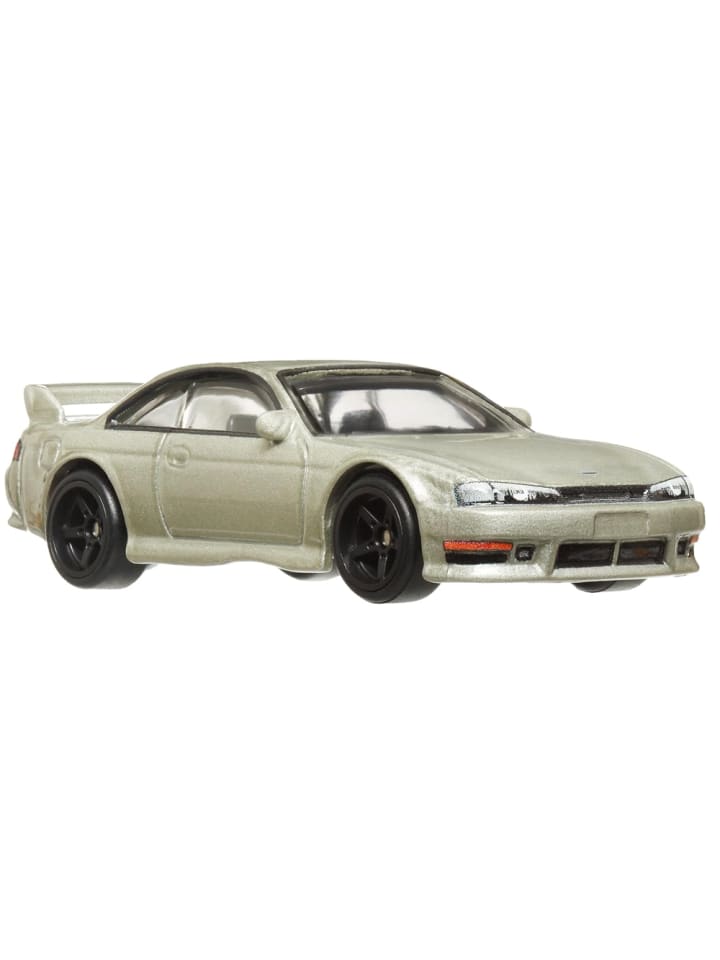 Hot Wheels Nissan 240 SX S14 HKC83 | Hot Wheels Car Culture Slide Street Fahrzeug günstig kaufen onesize
