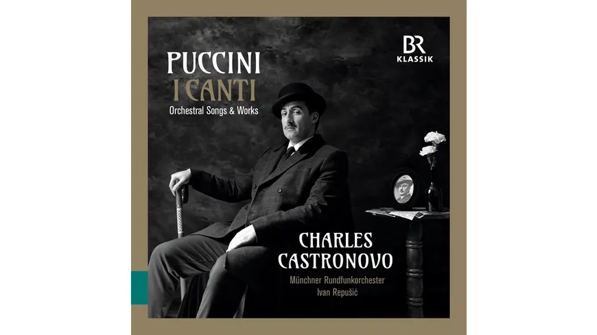 I Canti & Crisantemi, Preludio sinfonico, +