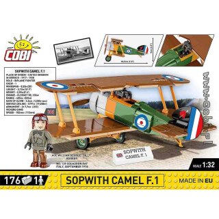 Sopwith Camel F.1