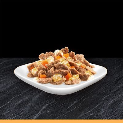 Cesar Selektion Fleisch und Gemüse in Gelee