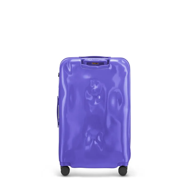 Crash Baggage Icon Tone on Tone Trolley L (79 cm) - Lavanda