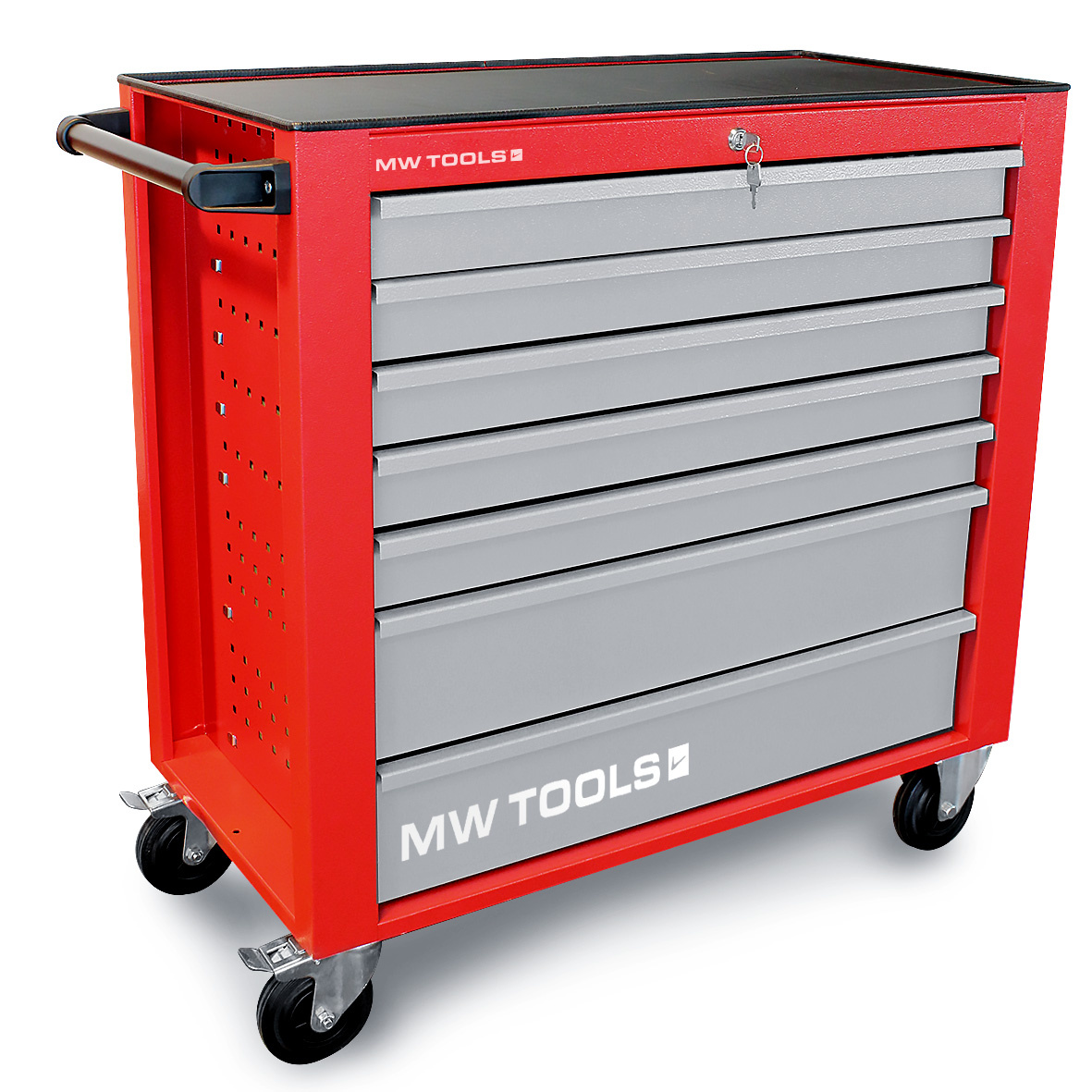 Metal Works 855006753 MWE512G2 Fylt verktøyvogn XL 514 deler