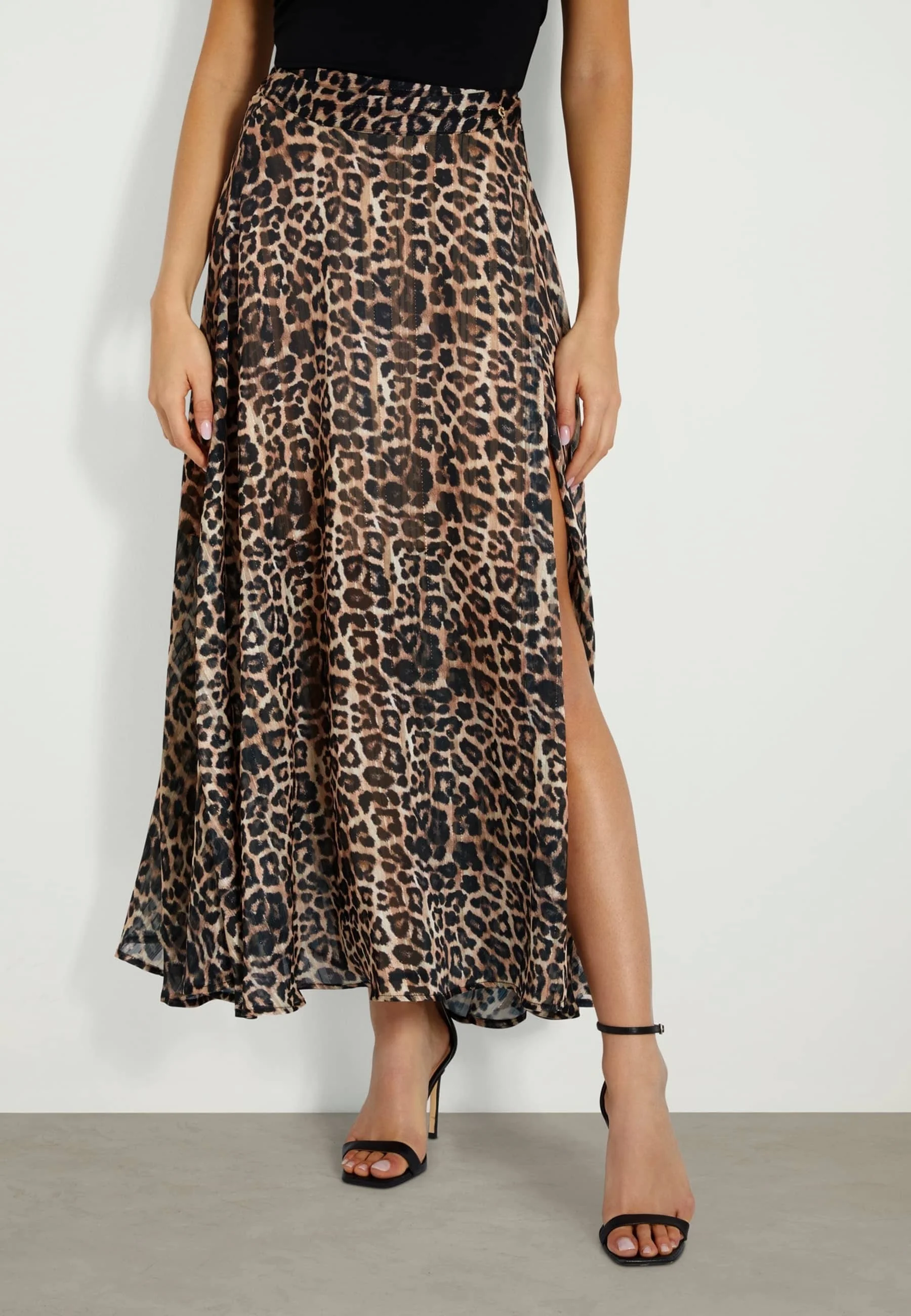 Falda cruzada Guess