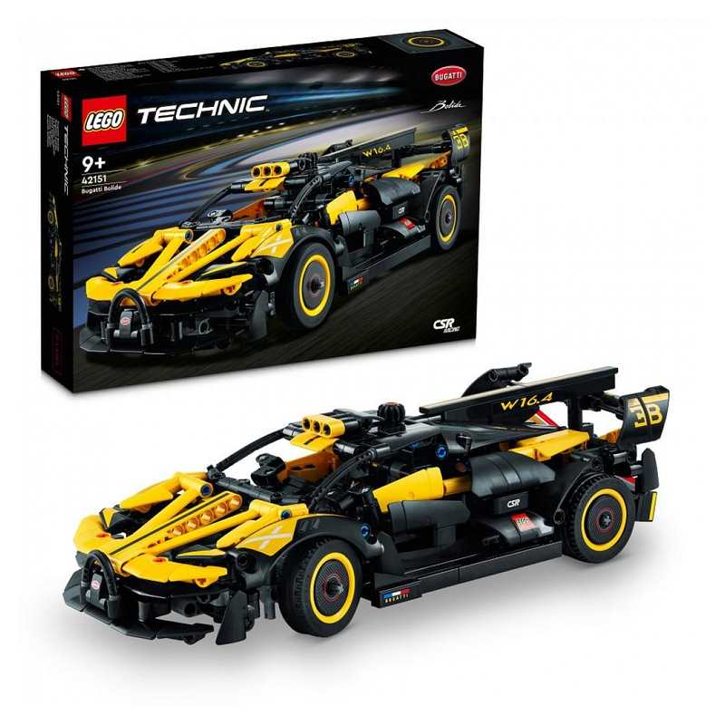 42151 Le bolide Bugatti LEGO Technic