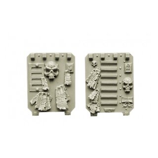 Space Knights Doors for Light Vehicles