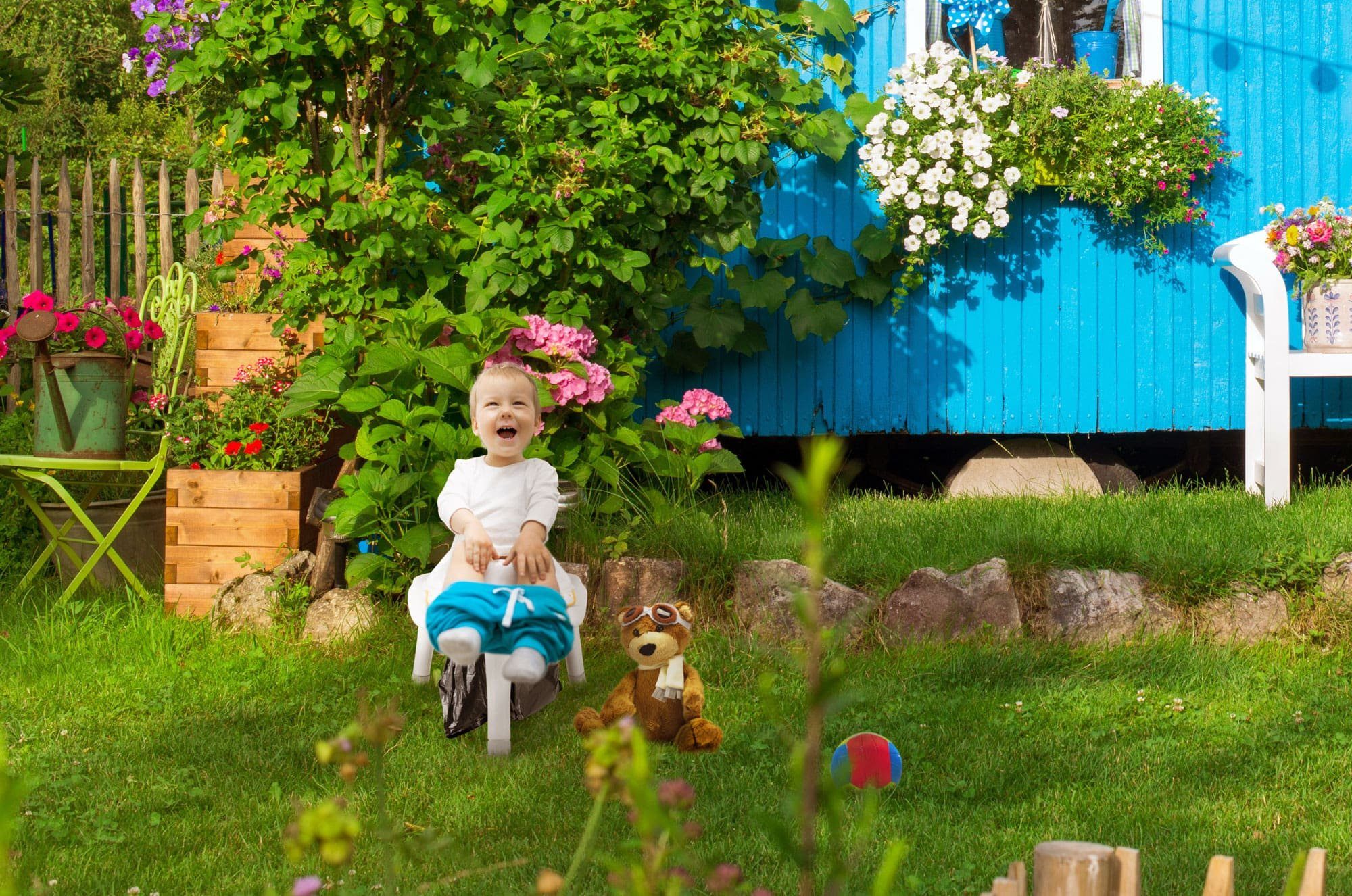 Stagecaptain Campingtoilette Camping Toilette - Outdoor- und Reise-WC - Für Kinder und Erwachsene, (Quixie-2842, 2-St., 2 Stück im Spar-Set), Mit Handwaschsprayer - Inkl. 10 Auffangbeutel