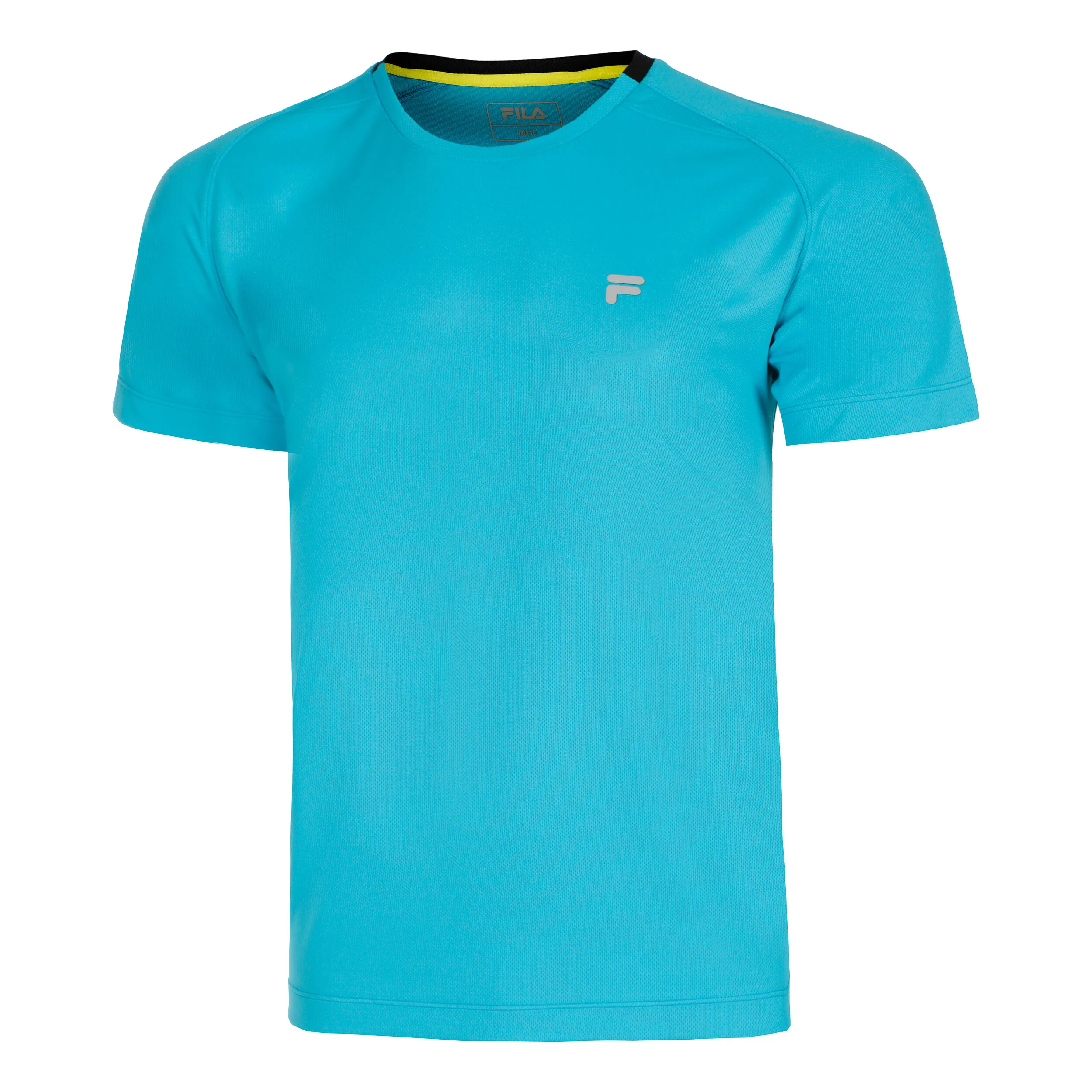 Cassian T-Shirt Herren - Türkis