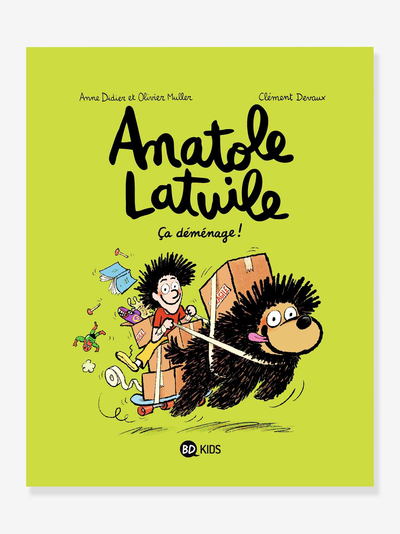 Anatole Latuile t.9