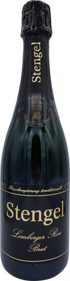 Lemberger Rosé Sekt brut - Sekt- und Weinmanufaktur Stengel