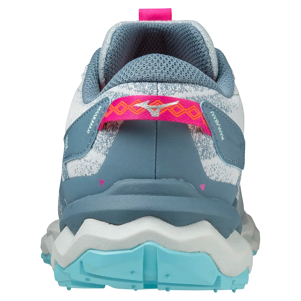 Mizuno Wave Daichi 7 J1GK2271-24 / blau