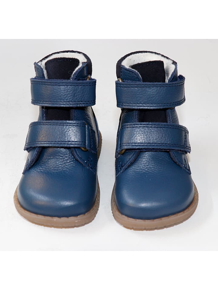 Bundgaard Leder-Boots 