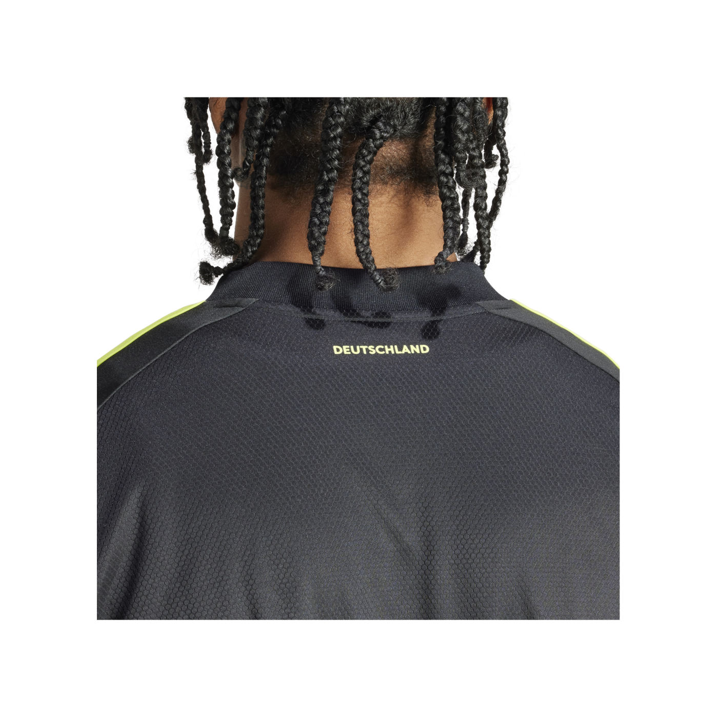 adidas DFB Deutschland TW-Trikot EM 2024 Schwarz