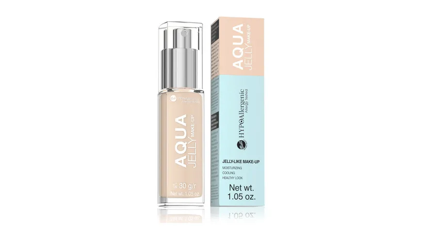 HYPOAllergenic Aqua Jelly Make-Up 37 g 01 - Jelly 1