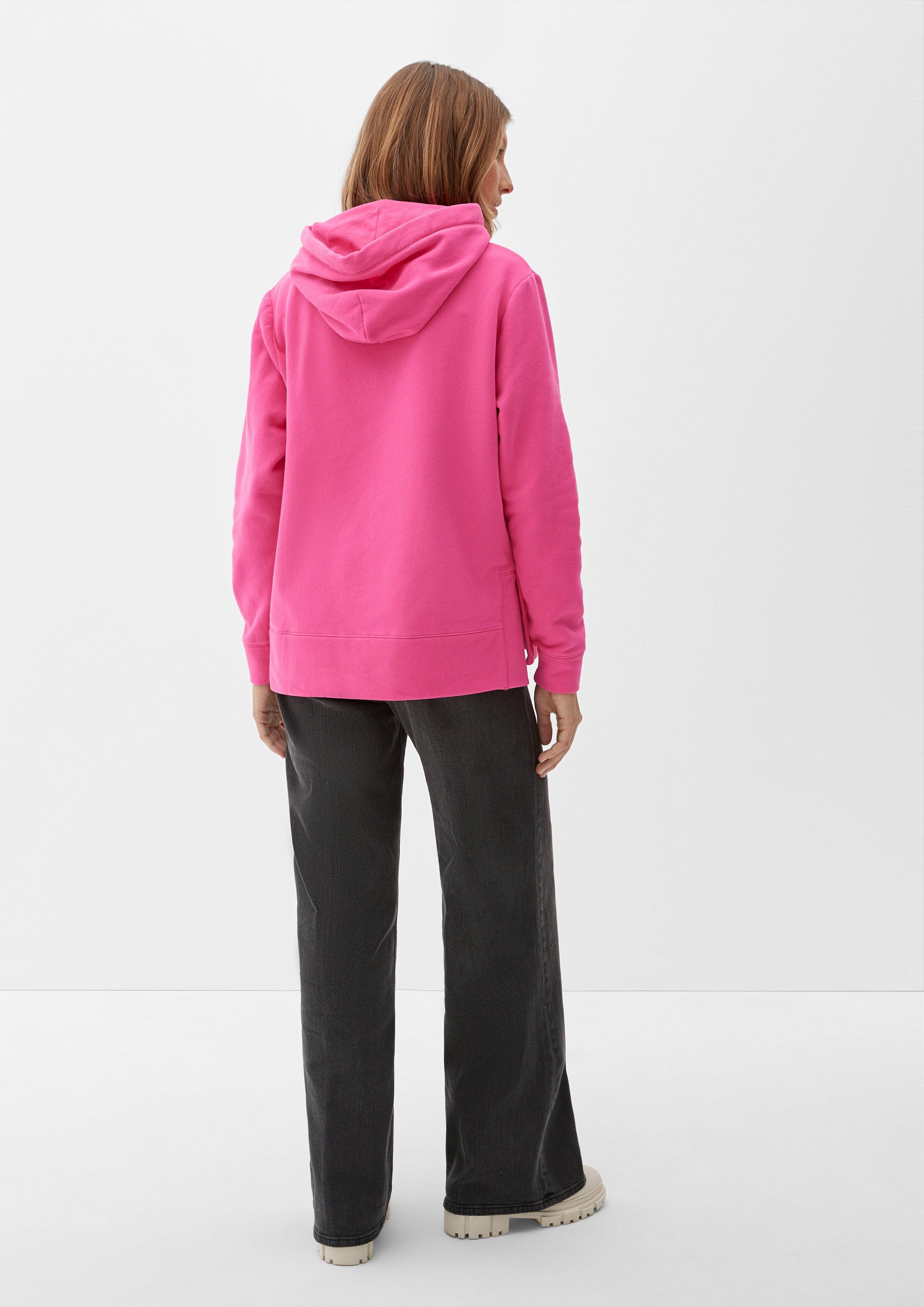 Sweatshirt mit Kapuze  2130823-4424