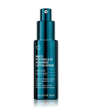 ALLIES OF SKIN Multi Peptides & GF Advanced Lifting Serum Gesichtsserum-30 ml