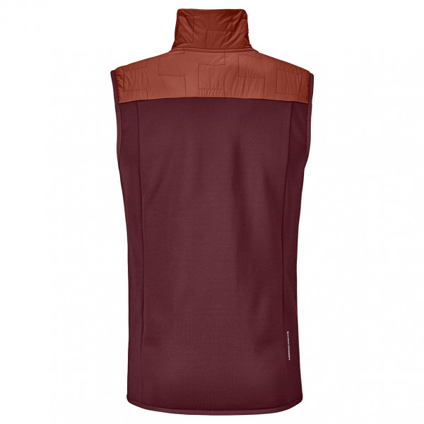 Ortovox - Fleece Plus Vest - Fleeceweste
