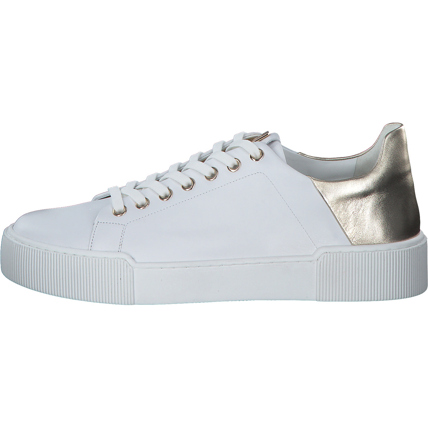 Högl 710360, Schnürschuhe, Damen, Weiß