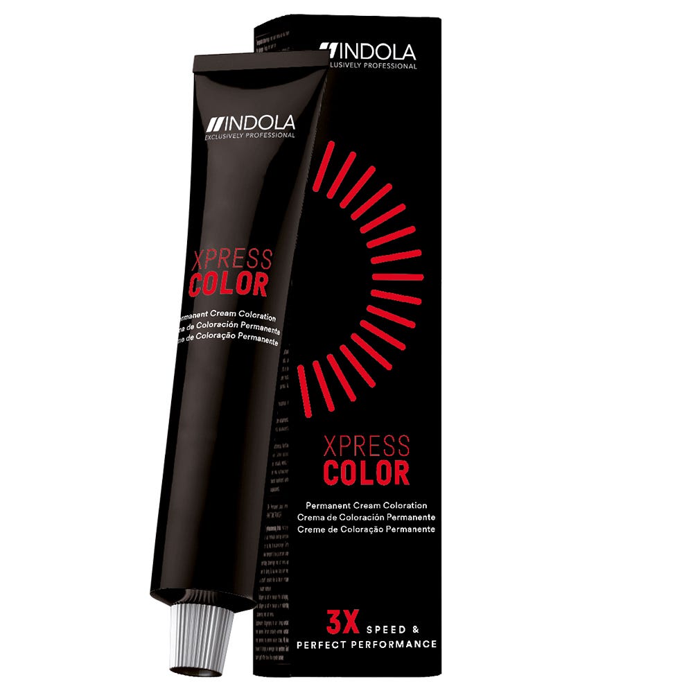 Indola Xpress Color 3.0 Dunkelbraun 60 ml