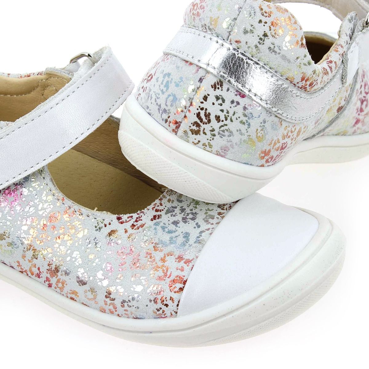 Bellamy  OSSI - Argent Multi