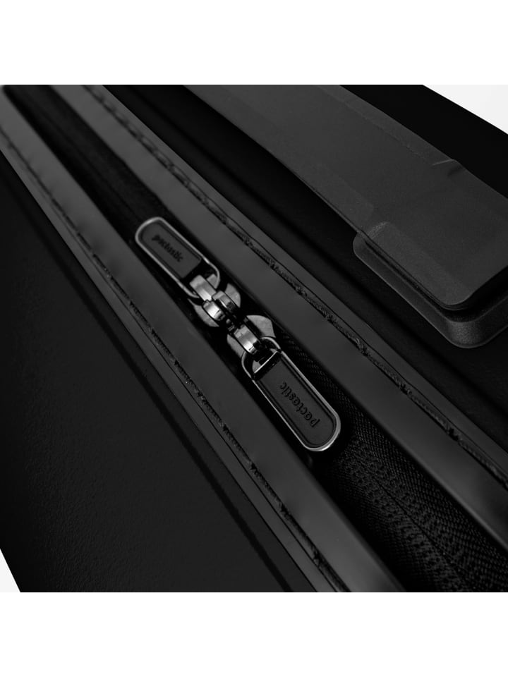 Pactastic Collection 02 Beautycase 34 cm in black metallic günstig kaufen onesize