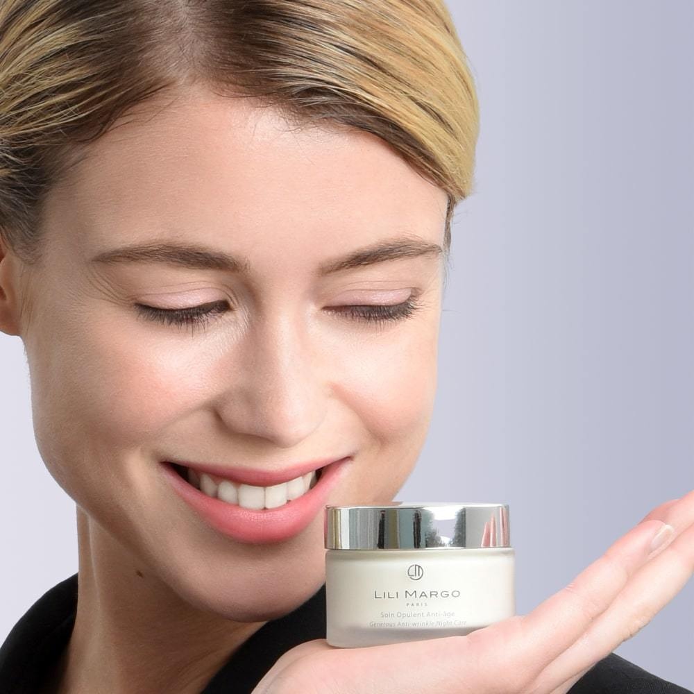 lili margo Soin Opulent Anti-âge - Nuit Soin: Crème anti-âge nuit